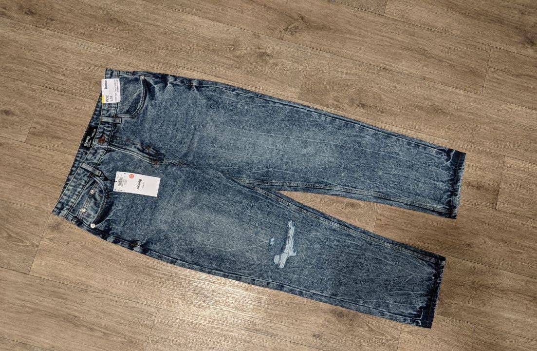 Чоловічі джинси Loose (Лузи ) W 32 L 32