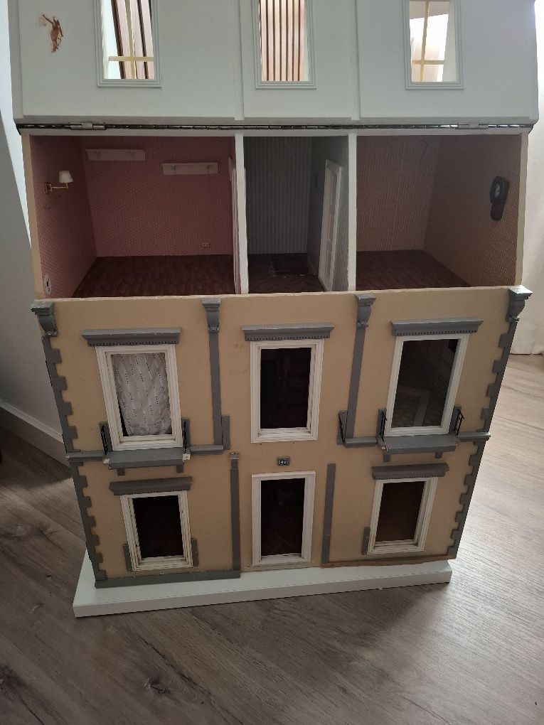 Casa de brincar ou para recuperar