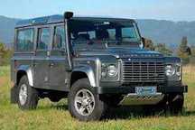 Шноркеля для Land Rover Defender, Discovery
