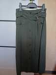 Spódnica Cropp midi-maxi