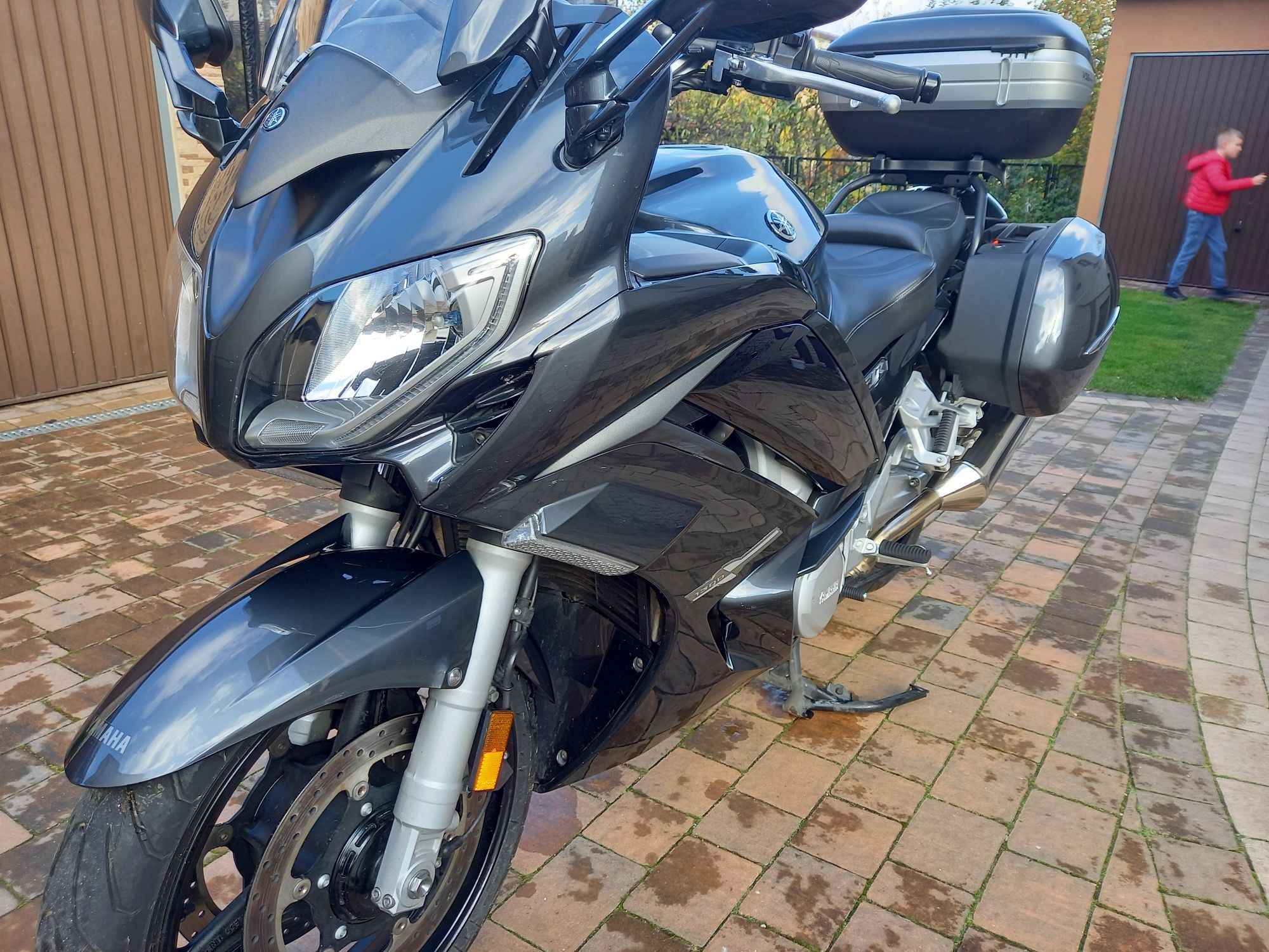 Yamaha FJR 1300, 2015r 30715 km