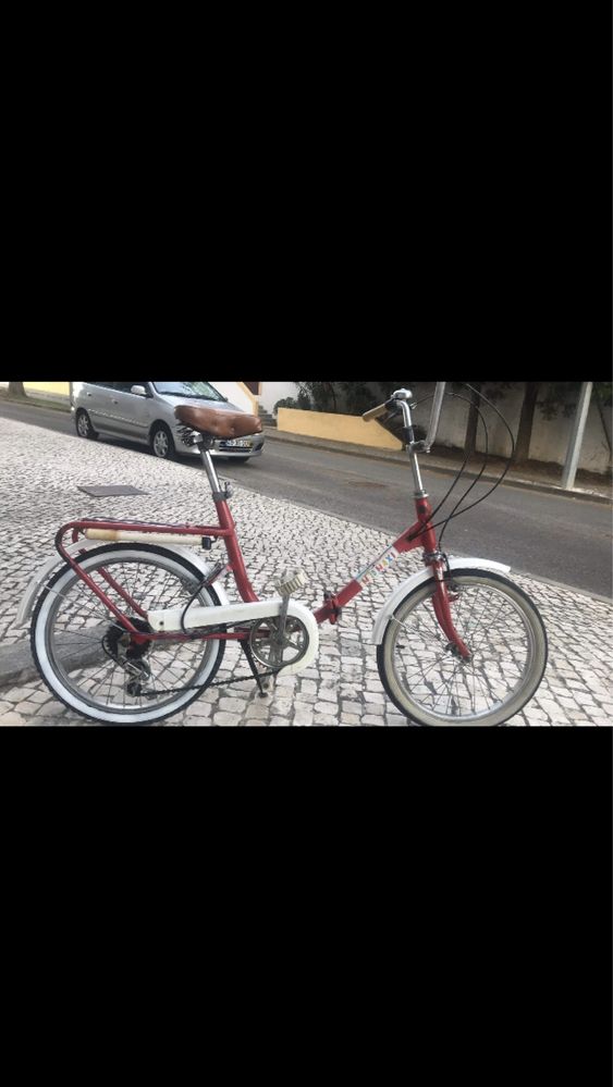 Biciclete clasica usada