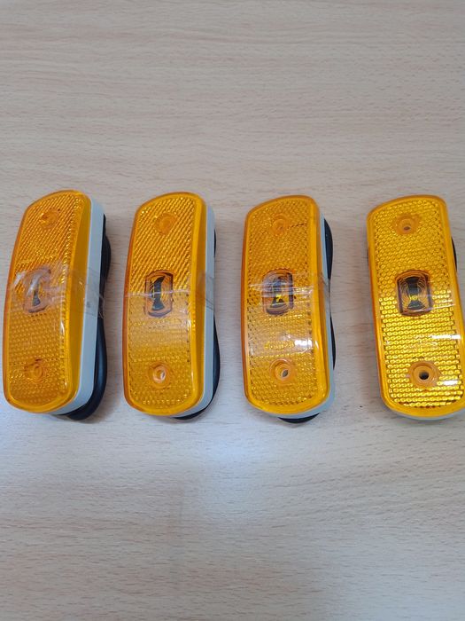 Piscas Led 4 unidades