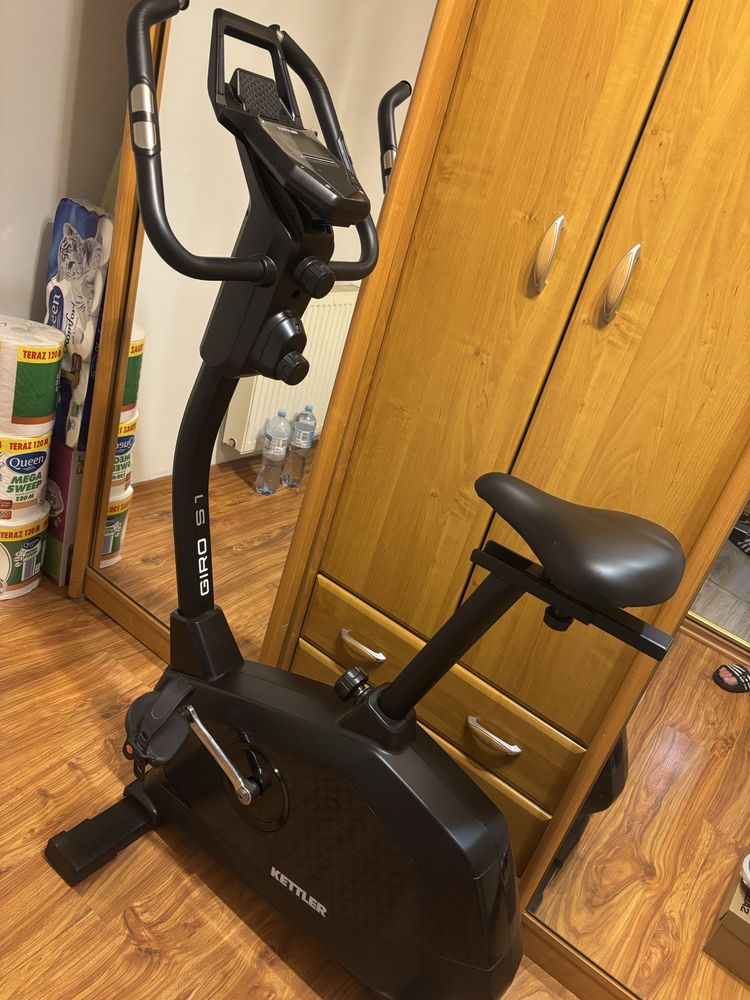 Rower stacjonarny KETTLER GIRO S1