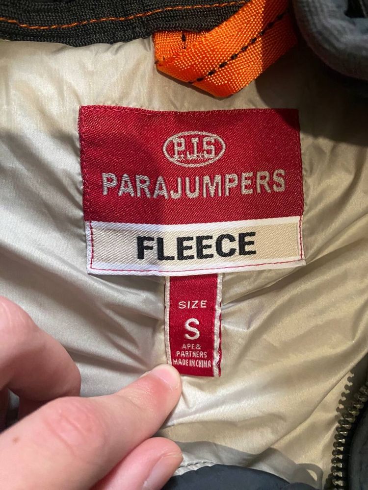 Куртка Parajumpers