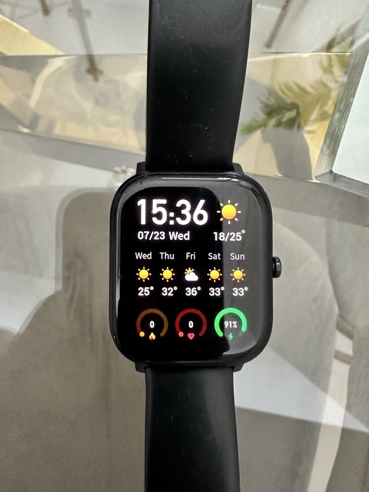 Amazfit GTS 2 smartwatch