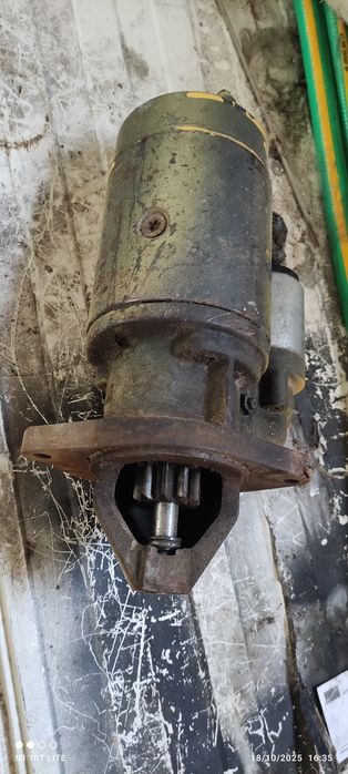 Motor de arranque Bosch