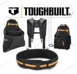 Комплект toughbuilt пояс для інструментів СТ-105 сумка