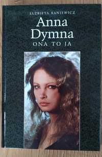 Książka "Anna Dymna to ja"