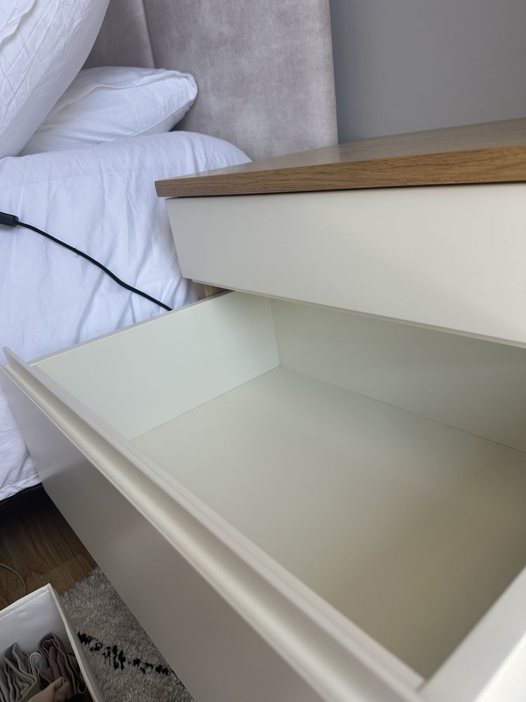 Mesinhas de cabeceira - modelo Oslo