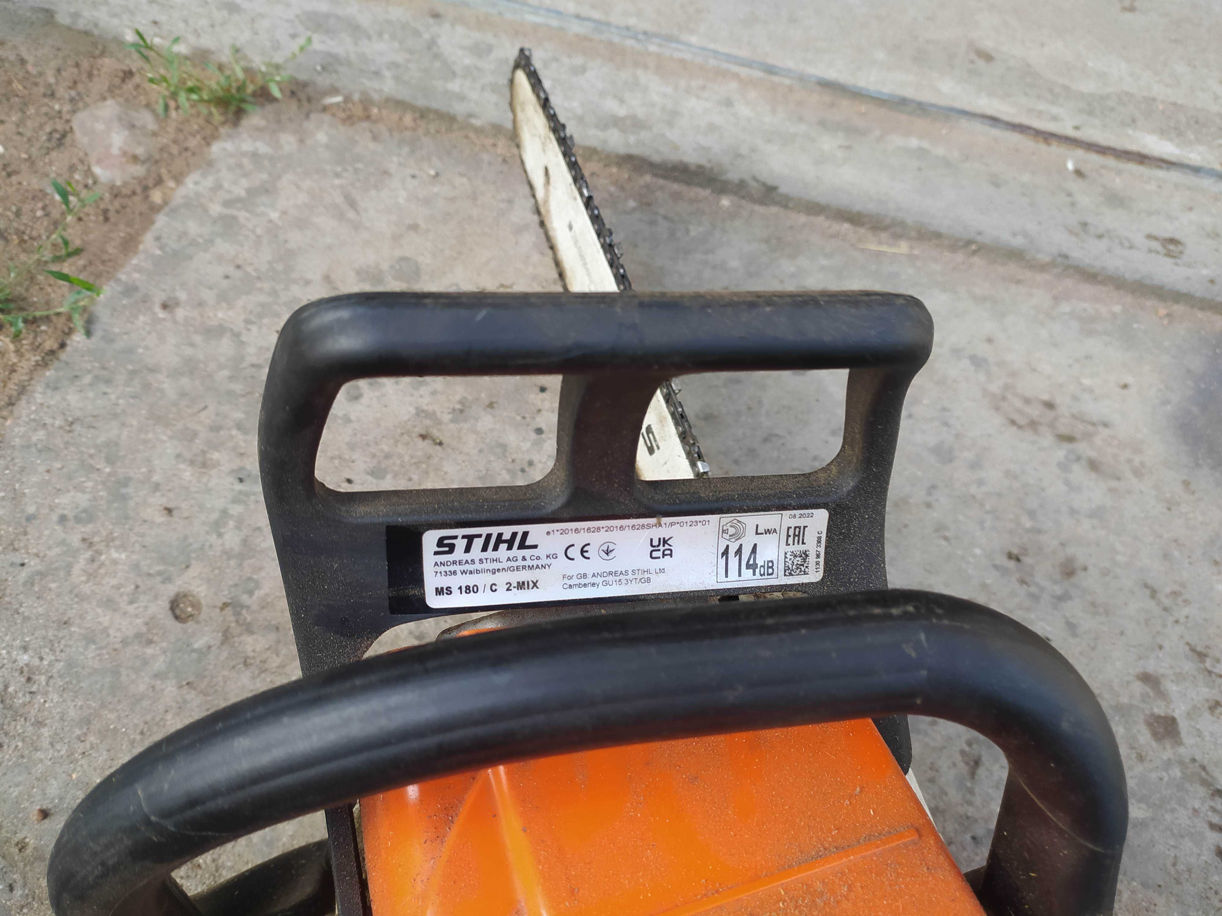 Piła spalinowa Stihl Ms 180