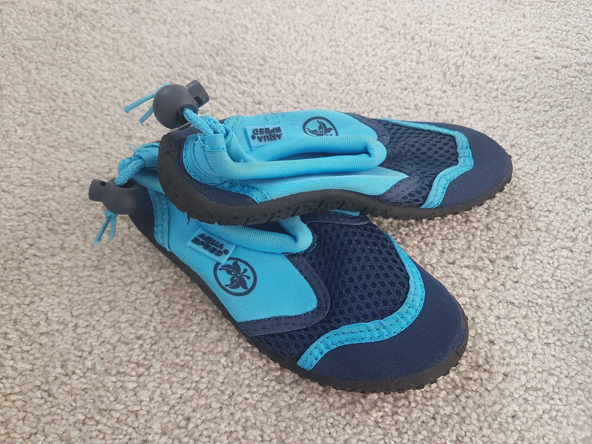 Buty do pływania Aqua Speed rozm 26