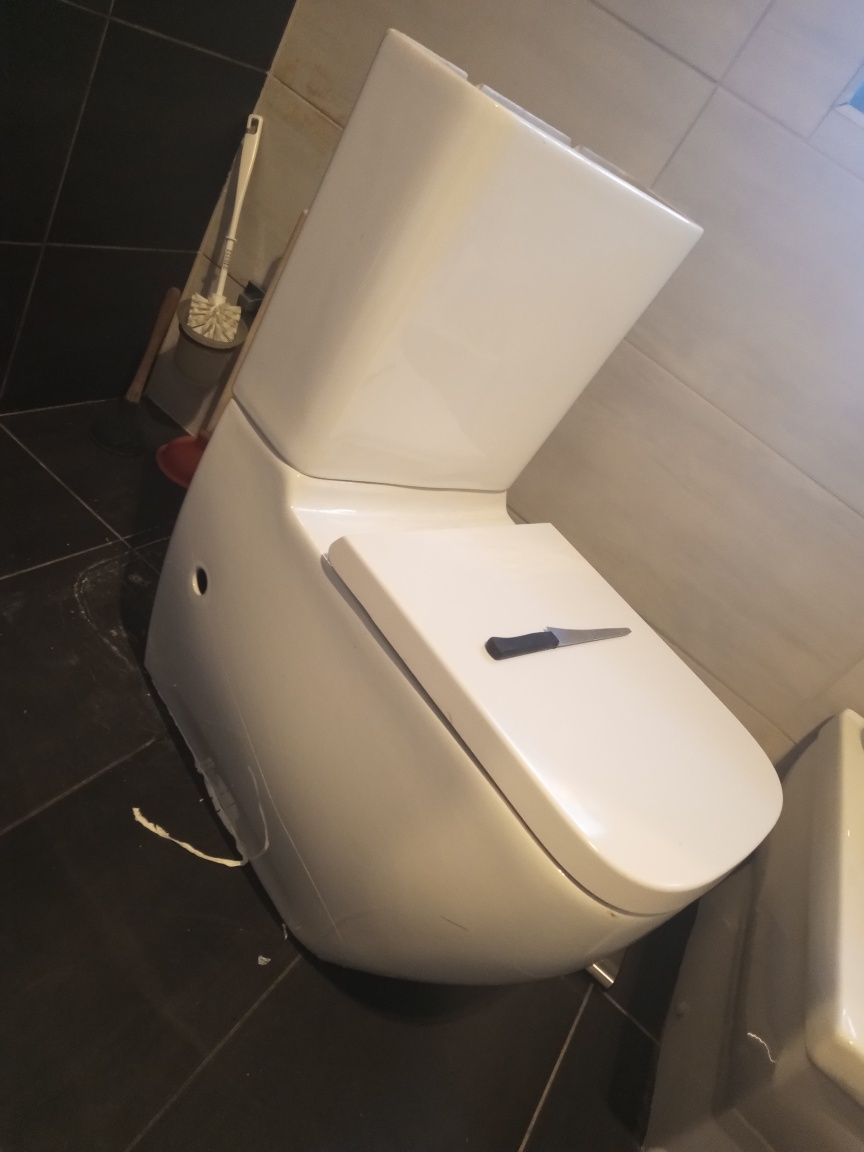 Spłuczka Grohe Wc 18cm