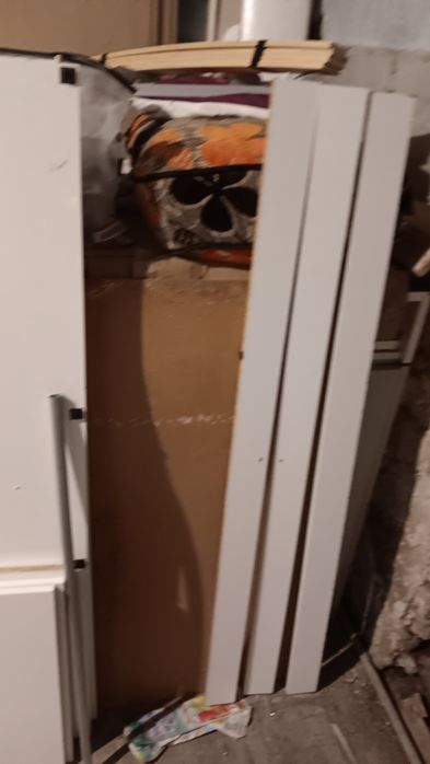 Szafa ikea donbas 180x140x50 z transportem