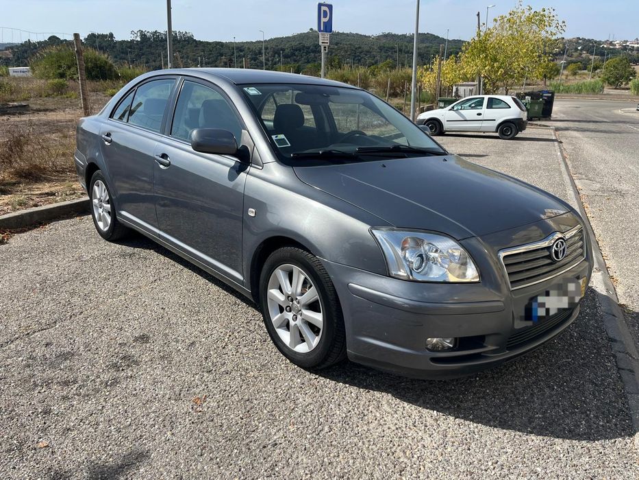 Toyota Avensis 1.6