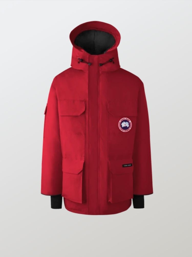 Пуховик мужской CANADA GOOSE EXPEDITION FUSION. Оригинал. Новый.