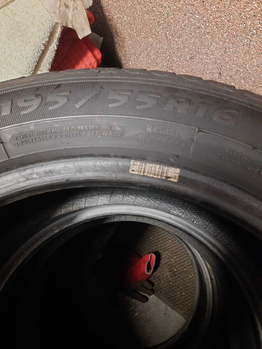 Opony zimowe Dębica HP 195/55 R16