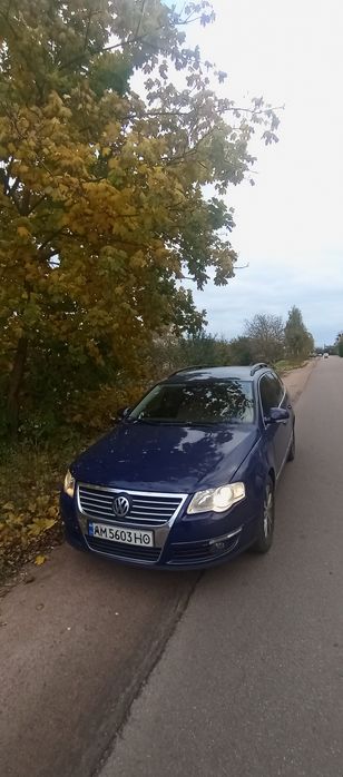 Фольксваген Пассат 2.0 дізель