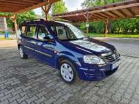 Dacia Logan 1.4 MPI Benzyna Max dlugi