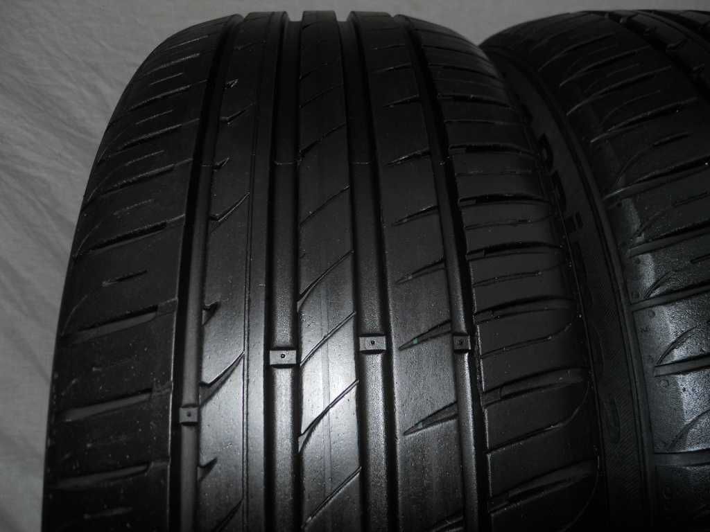 2 Letnie opony HANKOOK Ventus Prime 2  205/55 R16 91V (2x6,8mm)