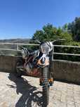 Vendo/troco moto 150..