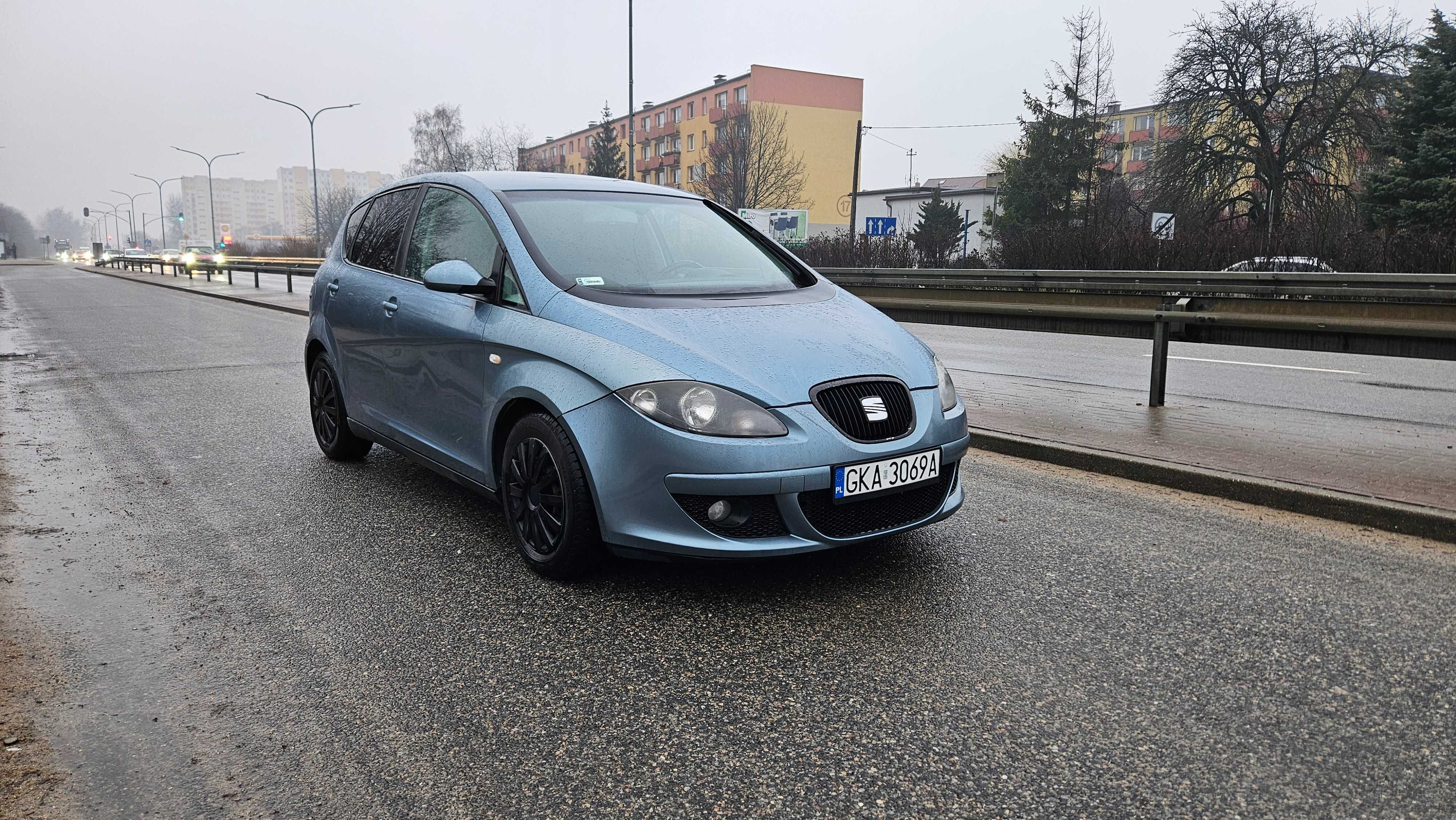 Seat Altea 1.9 TDI