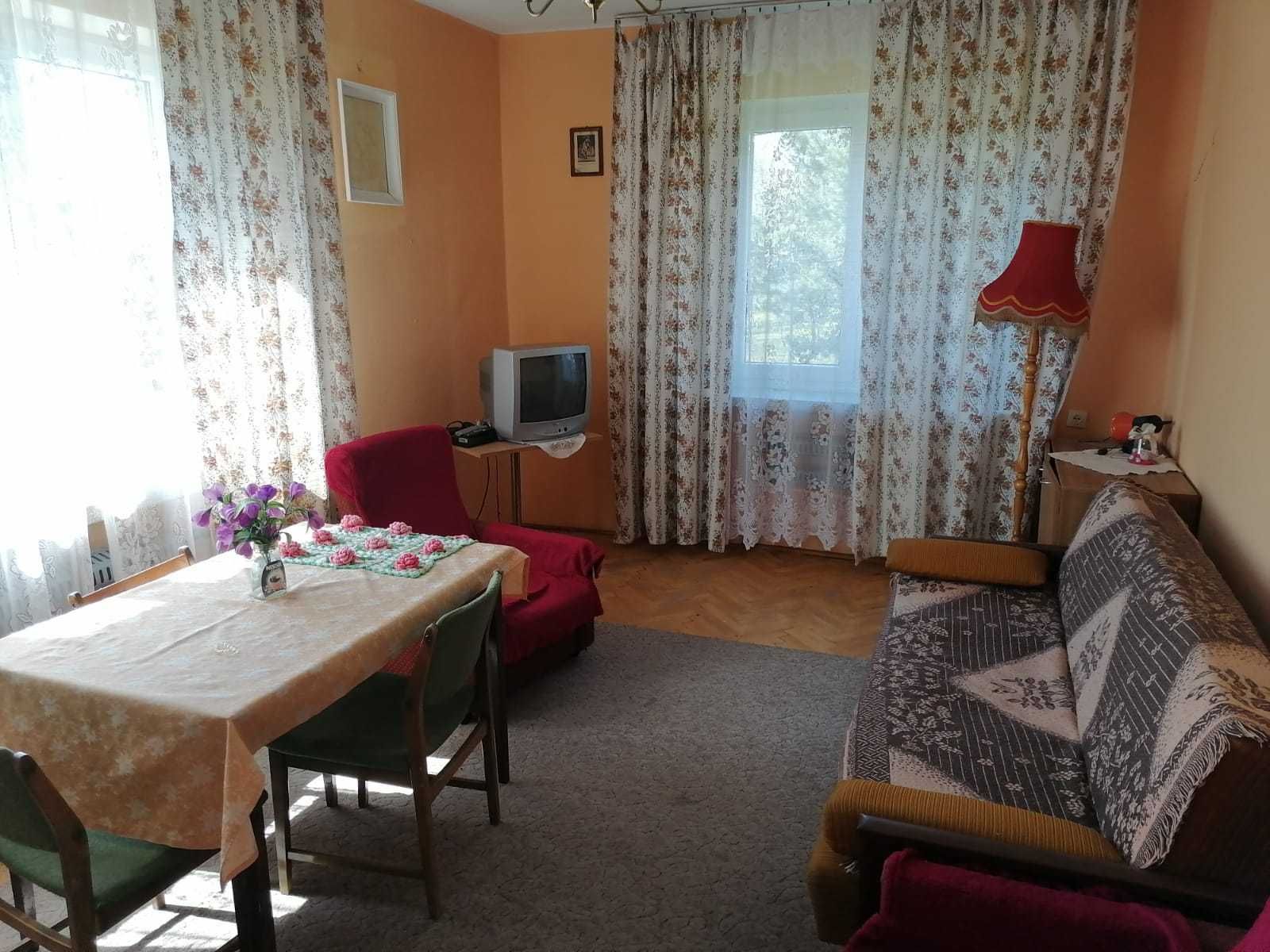 Działka rolna z zabudowaniami [2,93ha] w malowniczej okolicy Roztocza