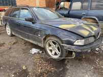 Разборка bmw e39 2.5 бензин коробка