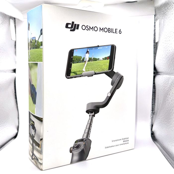 Gimbal stabilizator DJI Osmo mobile 6