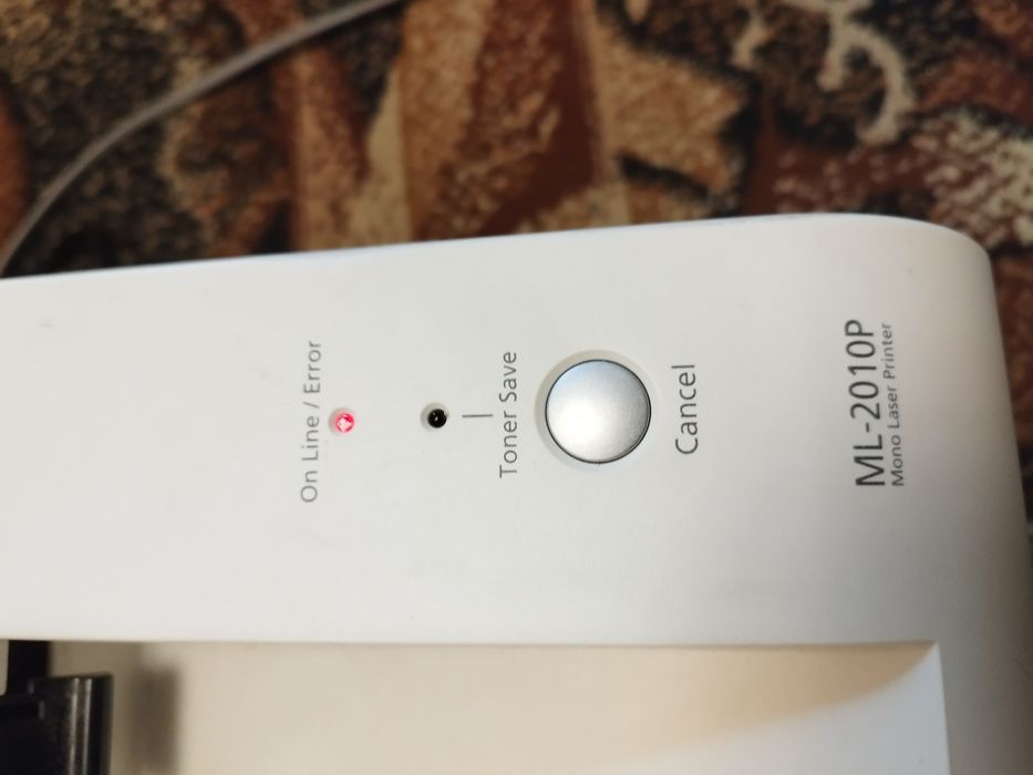 Drukarka laserowa Samsung SP20MP