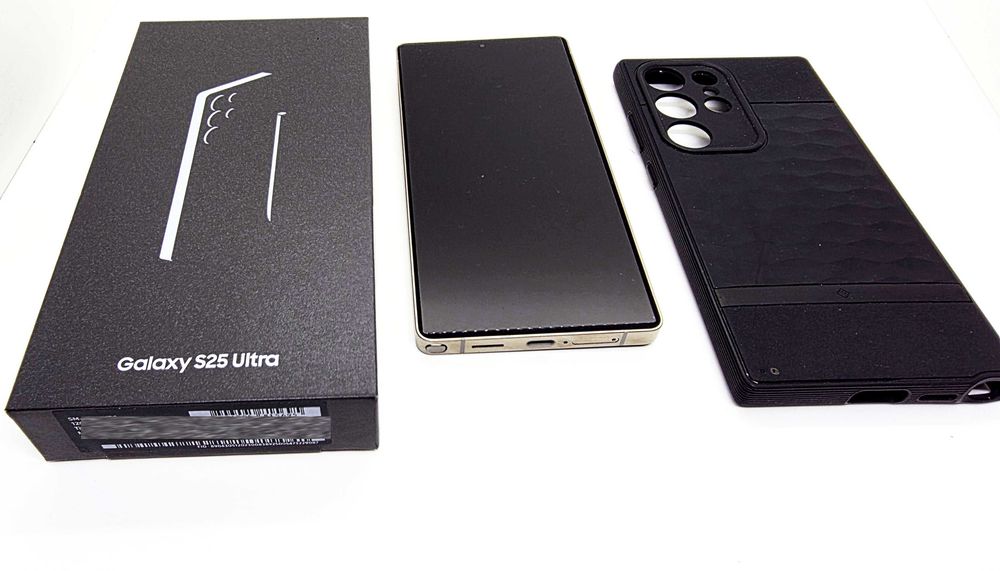 Samsung Galaxy S25 Ultra 5G 12/512GB Titanium Black Toruń