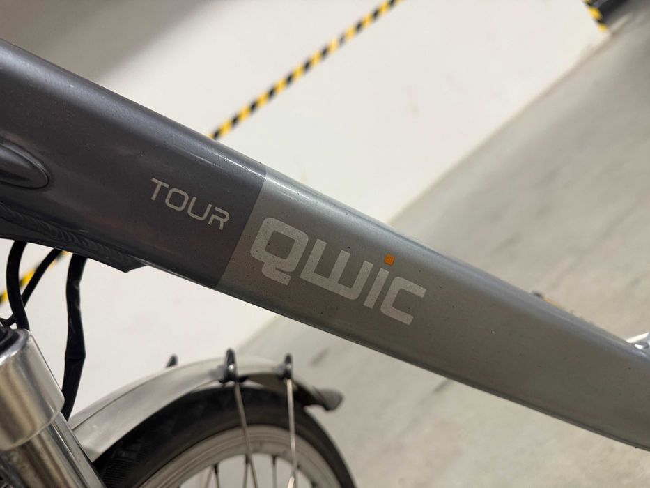 Rower Elektryczny Qwic Tour