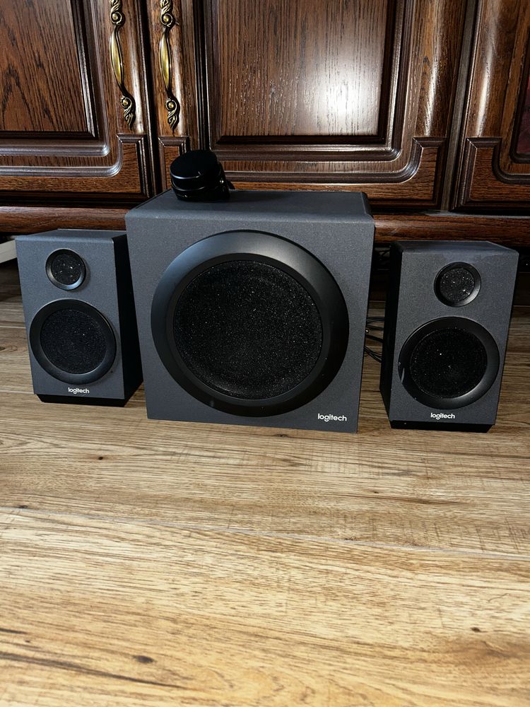 Głośniki logitech Z333