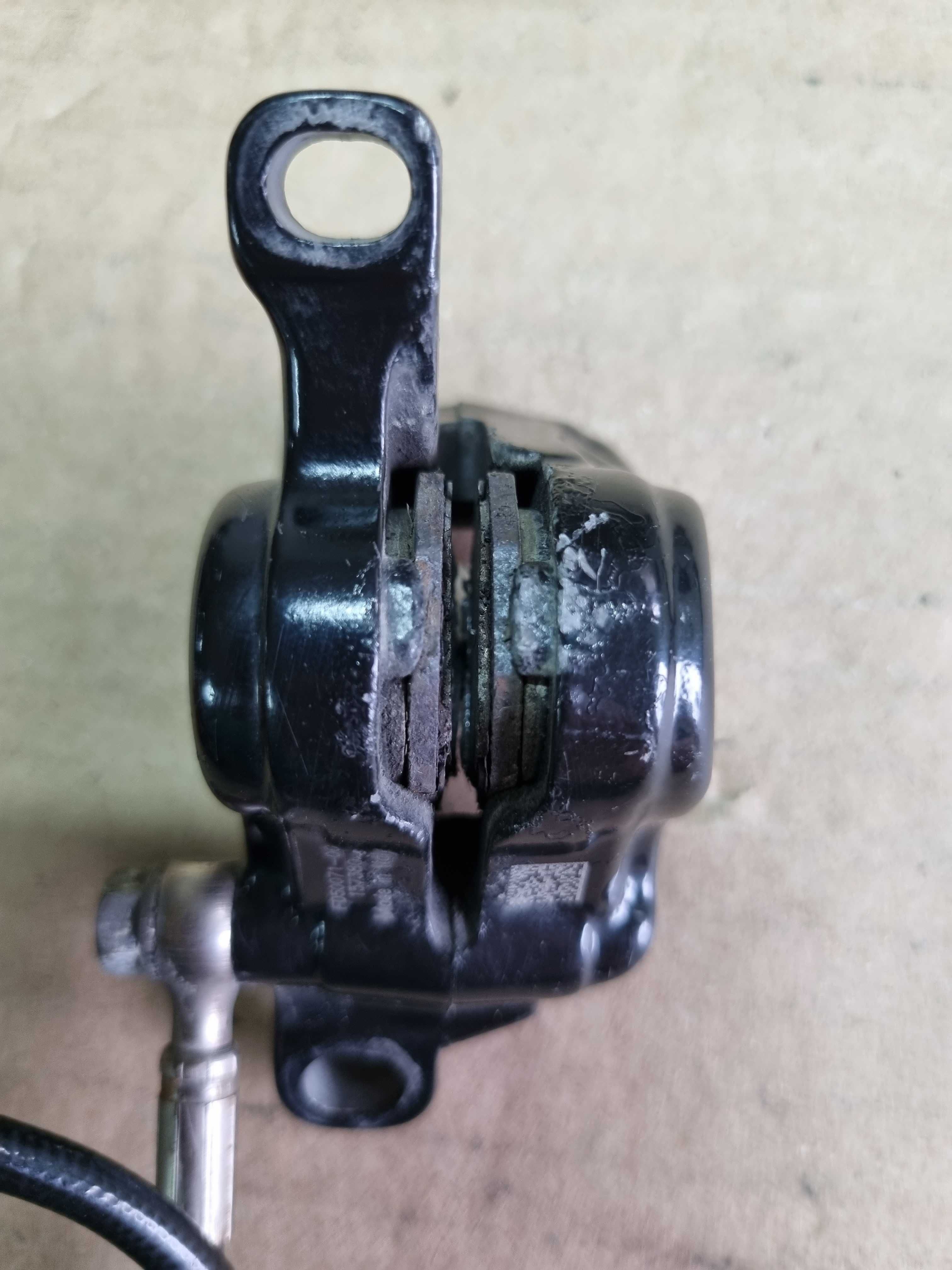 Hamulce hydrauliczne Formula ORO k18