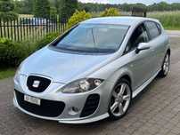 Seat Leon II 2 MS DESIGN EDITION SPORT 2.0T 200KM 159.000KM Szwajcaria