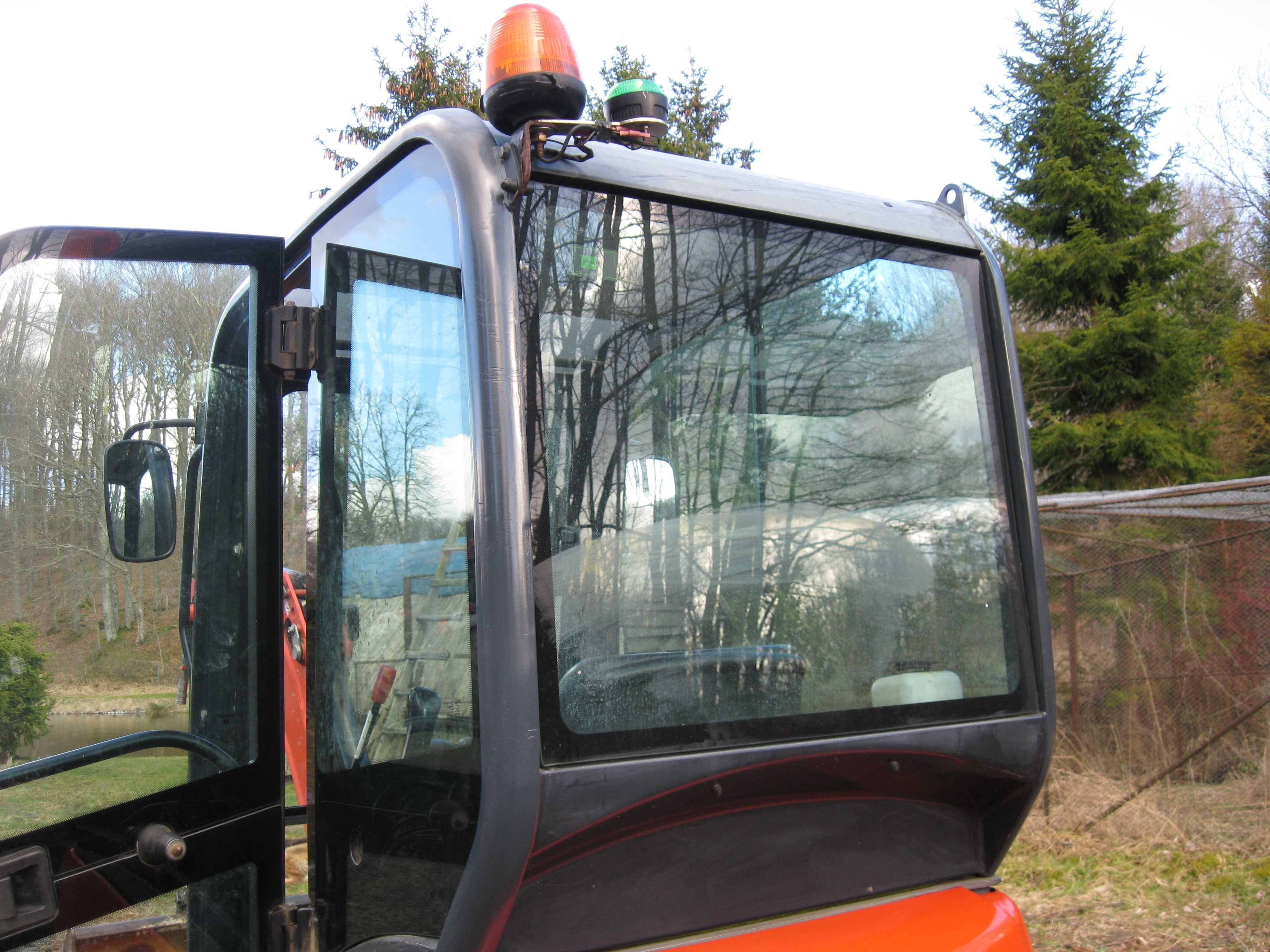 Minikoparka Kubota KX 016-4 z 2015r., JCB, CAT, Yanmar, jak nowa