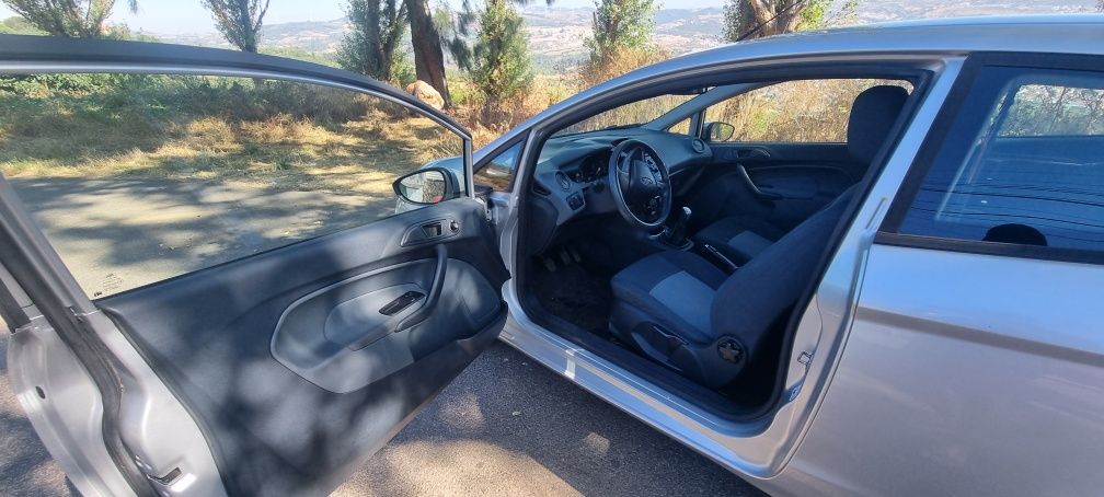 Ford Fiesta DTCI 1.4