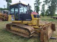 Komatsu D37 PX - 21  Spycharka spych d5