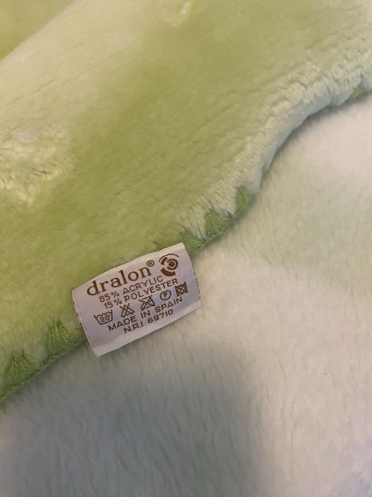 Cobertor cama bébé BELPLA