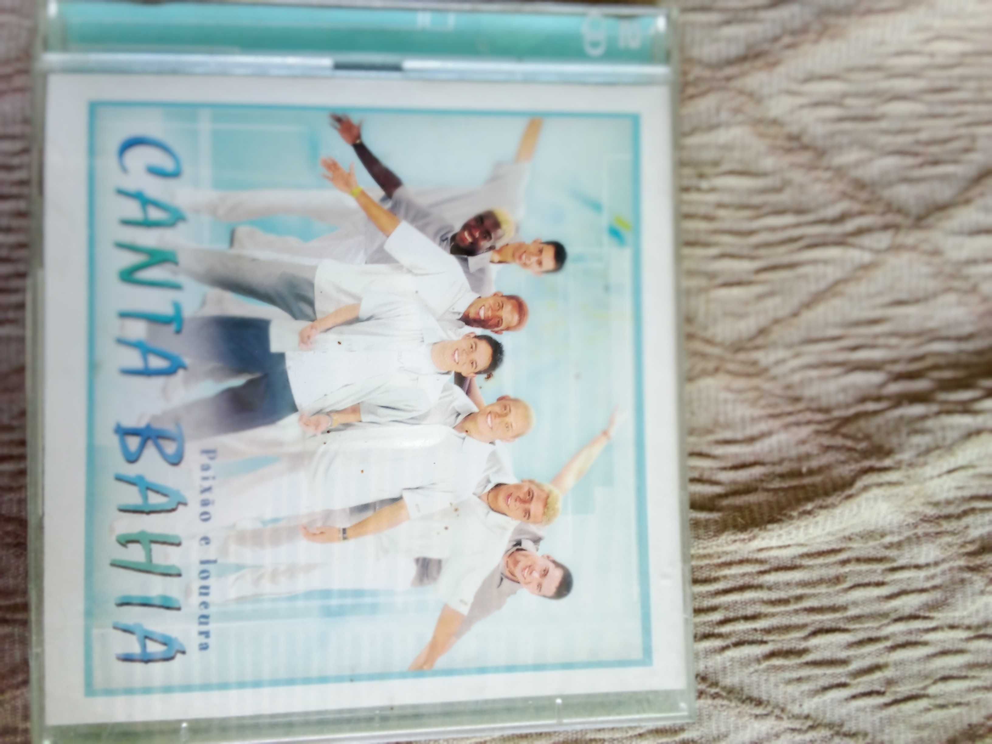 CD canta baía paixão e loucura
