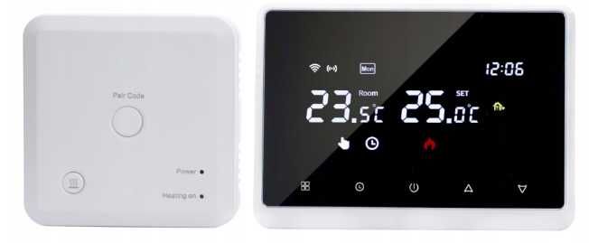 kocioł elektrodowy HEVERSON 6kW WIFI POLSKI