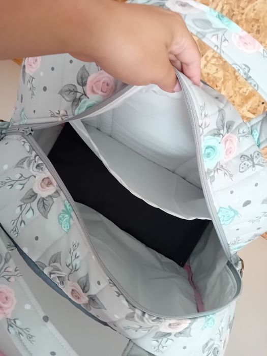 Mala de maternidade grande