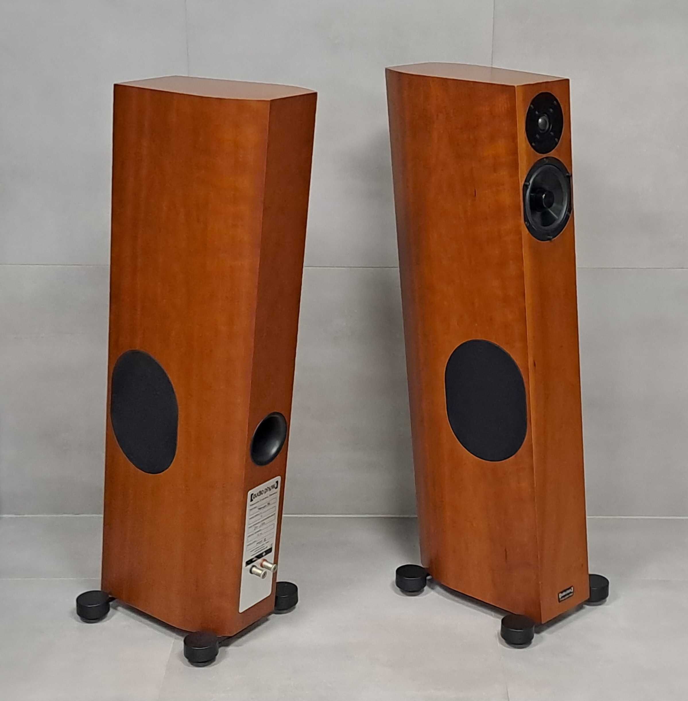 Audio Physic Tempo VI odsłuch zamiana WROCŁAW