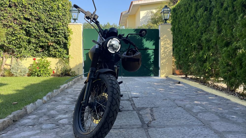 Mota Keeway X-Light 125cc