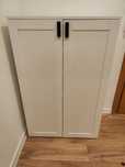 szafa plasta sannidal Ikea 80x40x120