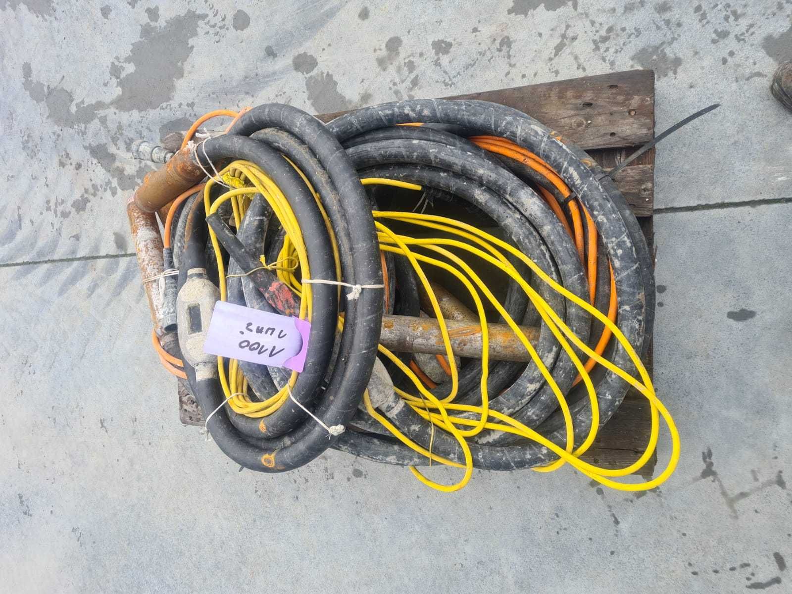 Wibrator Buława do betonu Wacker pod przetwornice