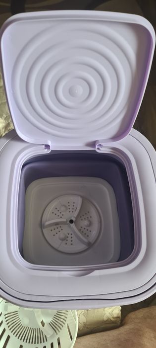 Пральна машинка з центрофугою(міні)