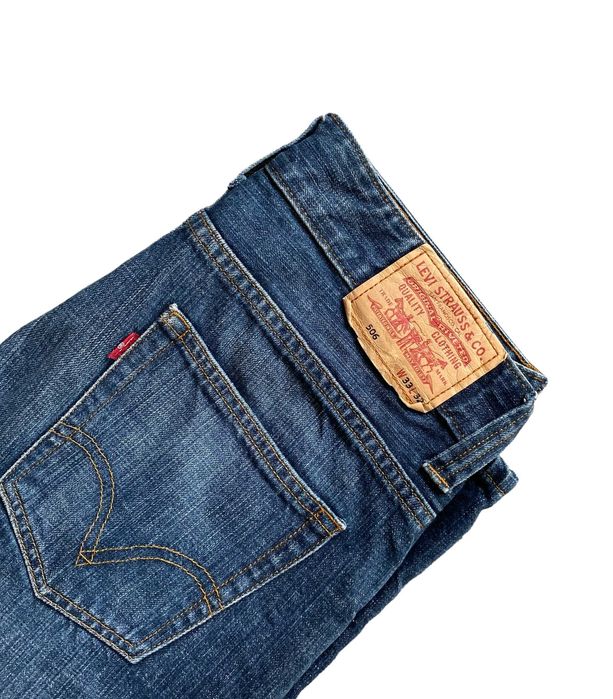 Levi's 506 W33/L32, stan bardzo dobry