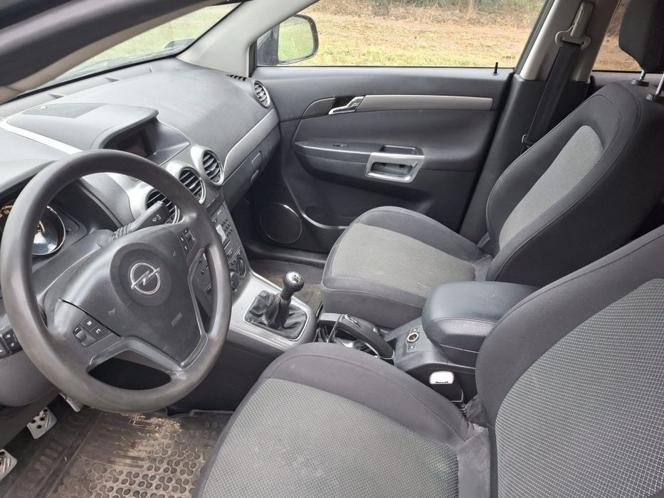 Opel Antara 2.0 CDTi 150KM 4x4