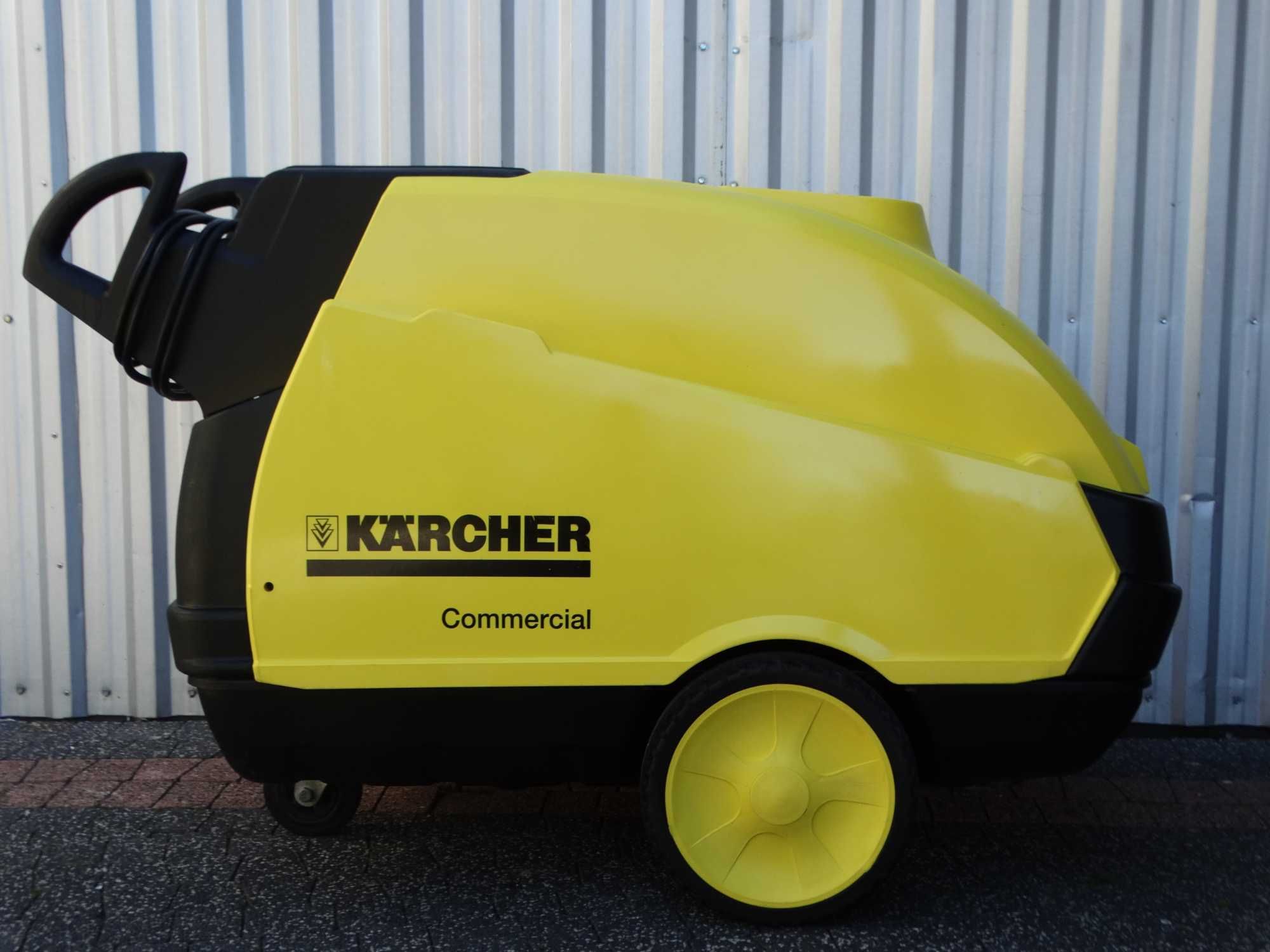 Myjka Ciśnieniowa Karcher HDS 895 S * gorąca woda * DUŻY WYBÓR